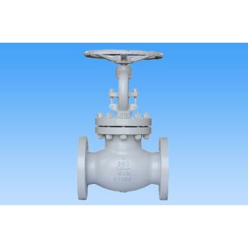 Bolted Bonnet Pressure Flanged Stainless Steel Globe Valve